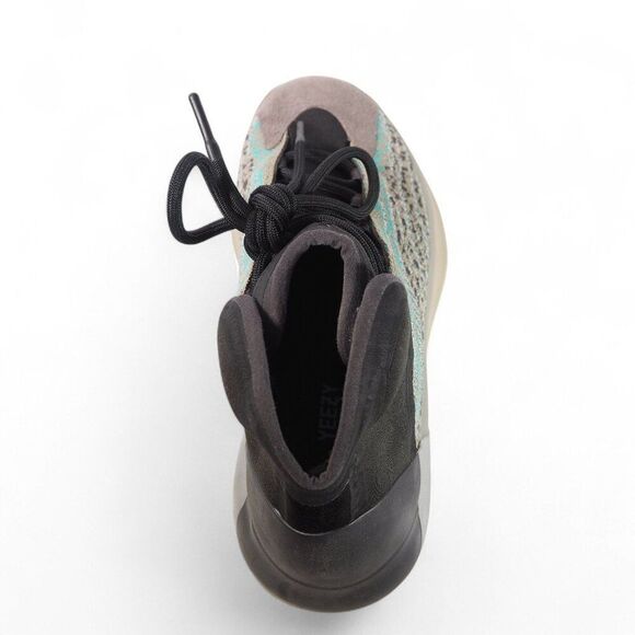 Adidas Yeezy Quantum 'Teal Blue' Lifestyle Sneaker G58864 Youth 6.5 Women's 7.5 - Picture 10 of 13